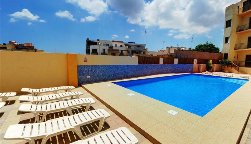 Apartment Triq Ivo Muscat Azopardi San Ġiljan - Apt 35122